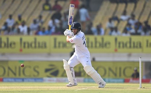 Ben Duckett. (Image Credits: Getty)