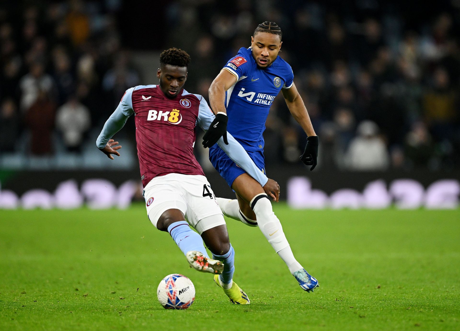 Aston Villa v Chelsea - Emirates FA Cup Fourth Round Replay