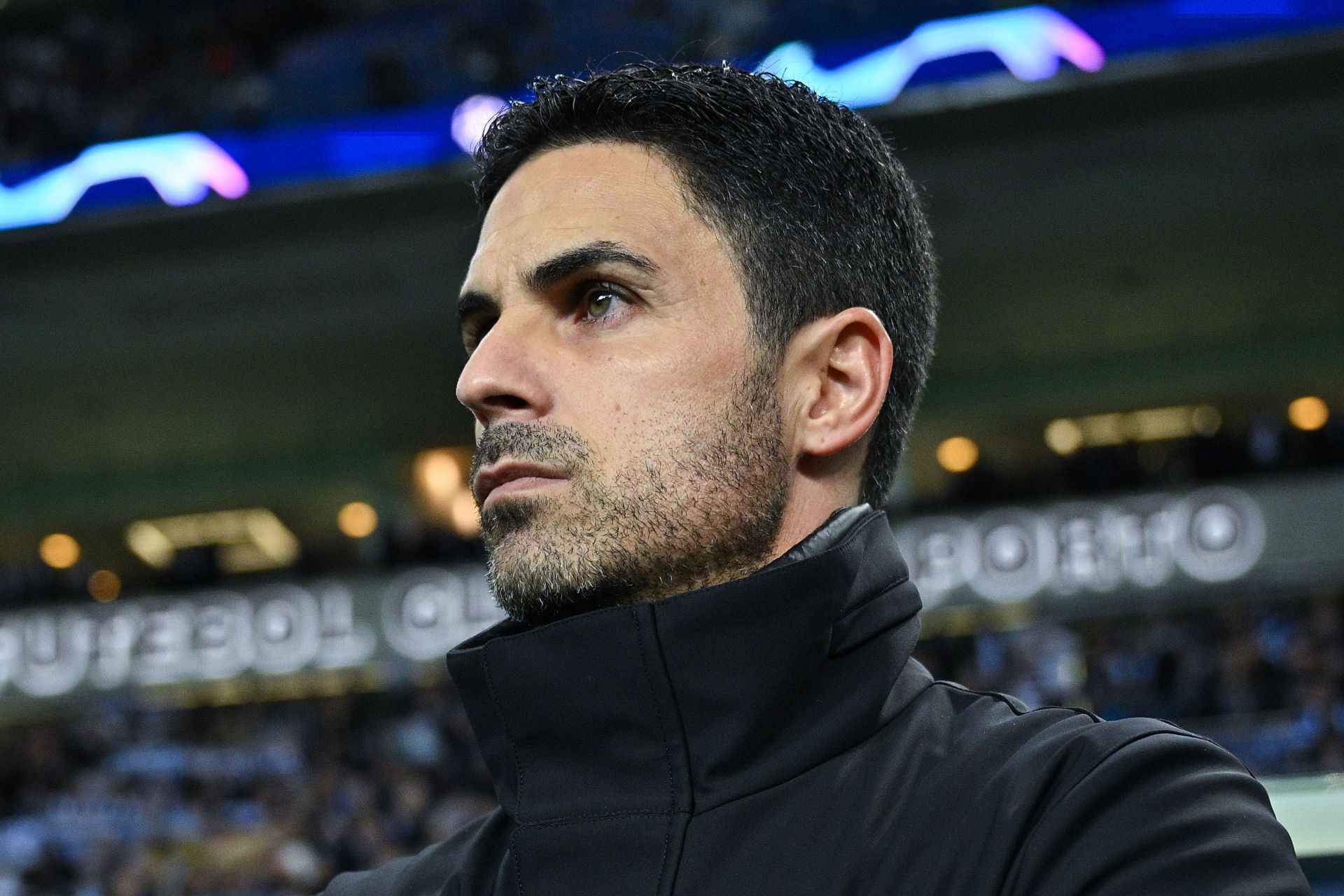 Mikel Arteta