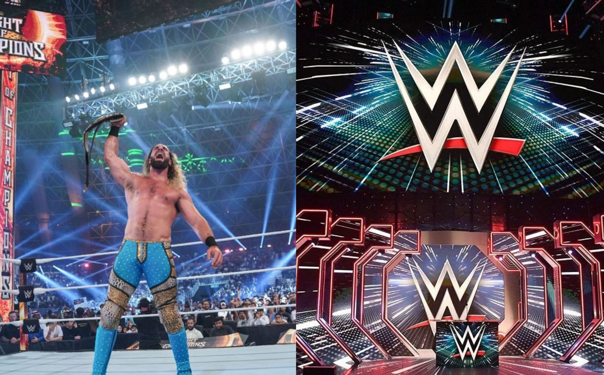 WWE सुपरस्टार सैथ रॉलिंस को लेकर दिग्गज ने दिया बड़ा बयान