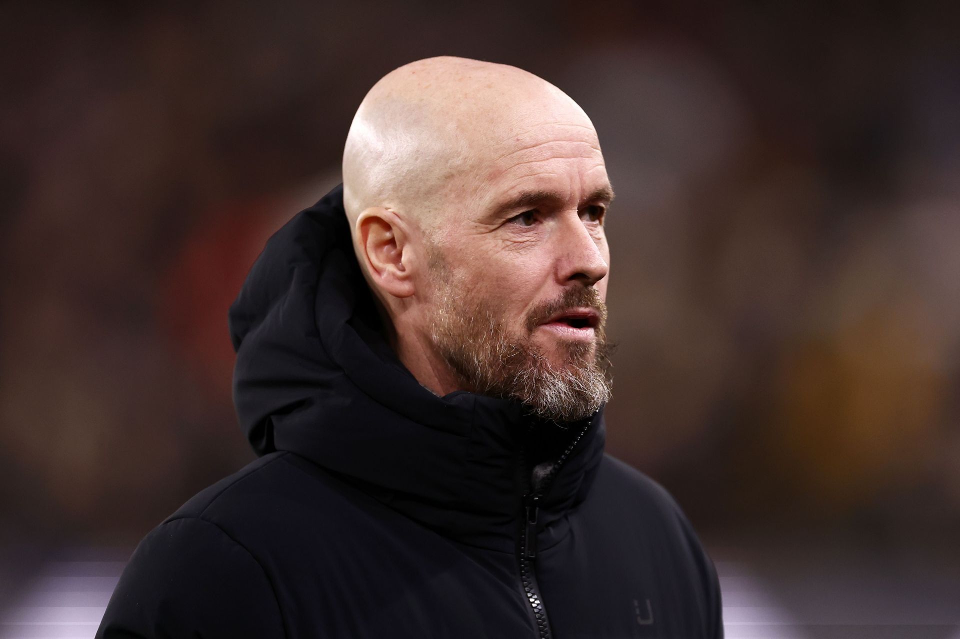 Manchester United boss Erik ten Hag