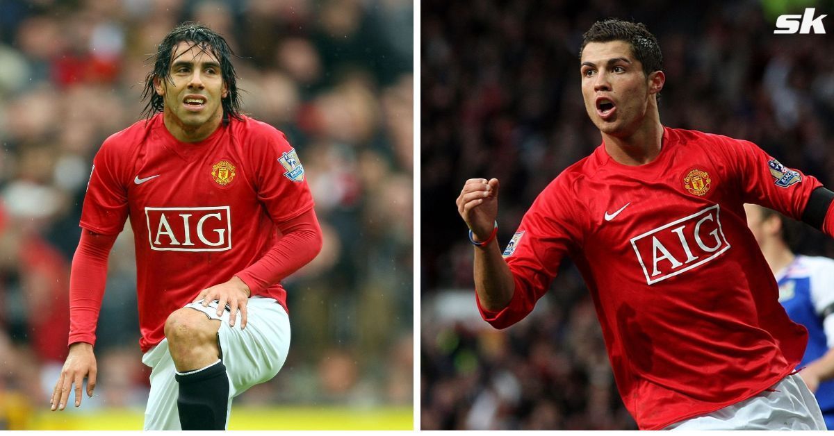 Manchester United employee reveals why Cristiano Ronaldo and Carlos Tevez were sold