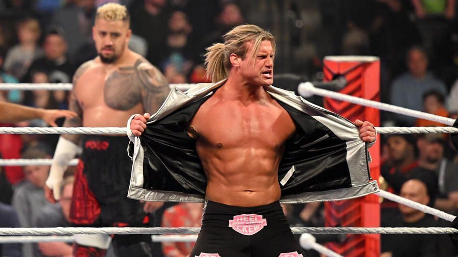 dolph ziggler wwe return update