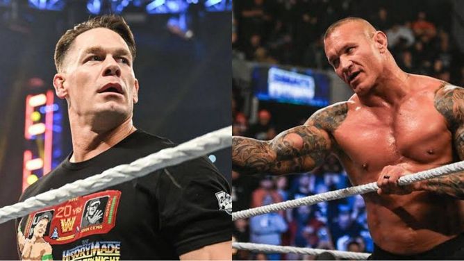 "WWE WrestleMania में John Cena का सामना करना मेरा सबसे बड़ा लक्ष्य नहीं है" - Randy Orton ने चौंकाने वाला बयान देते हुए किया अहम खुलासा