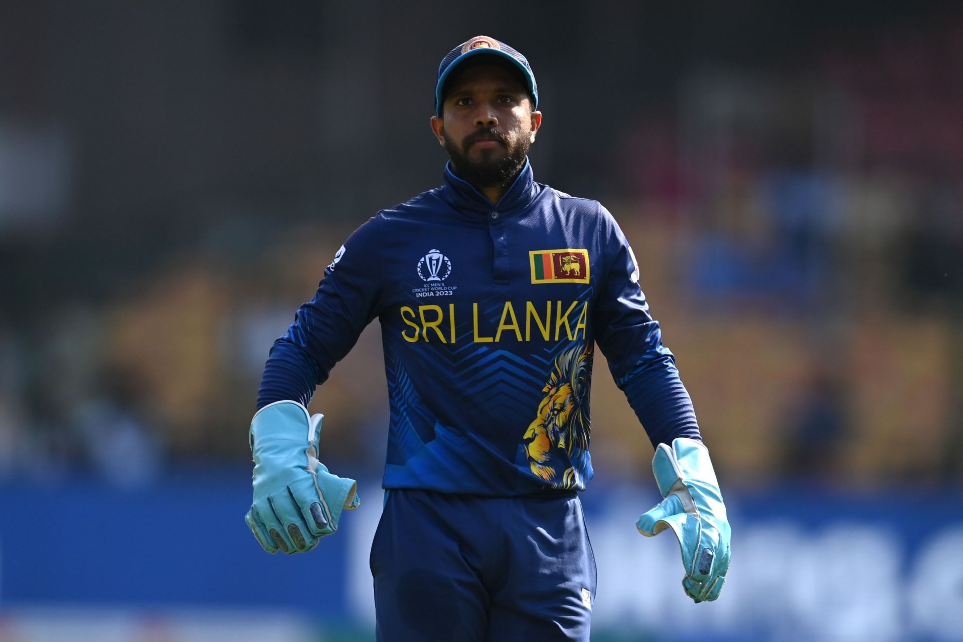 England v Sri Lanka - ICC Men