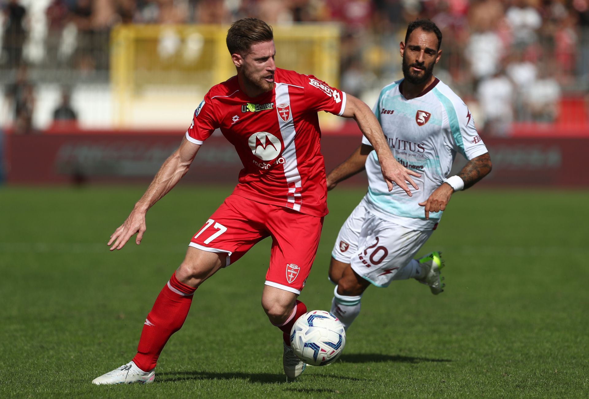 AC Monza v US Salernitana - Serie A TIM