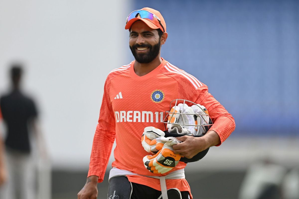 Ravindra Jadeja's Net Worth 2024, Salary & Endorsements Sportskeeda