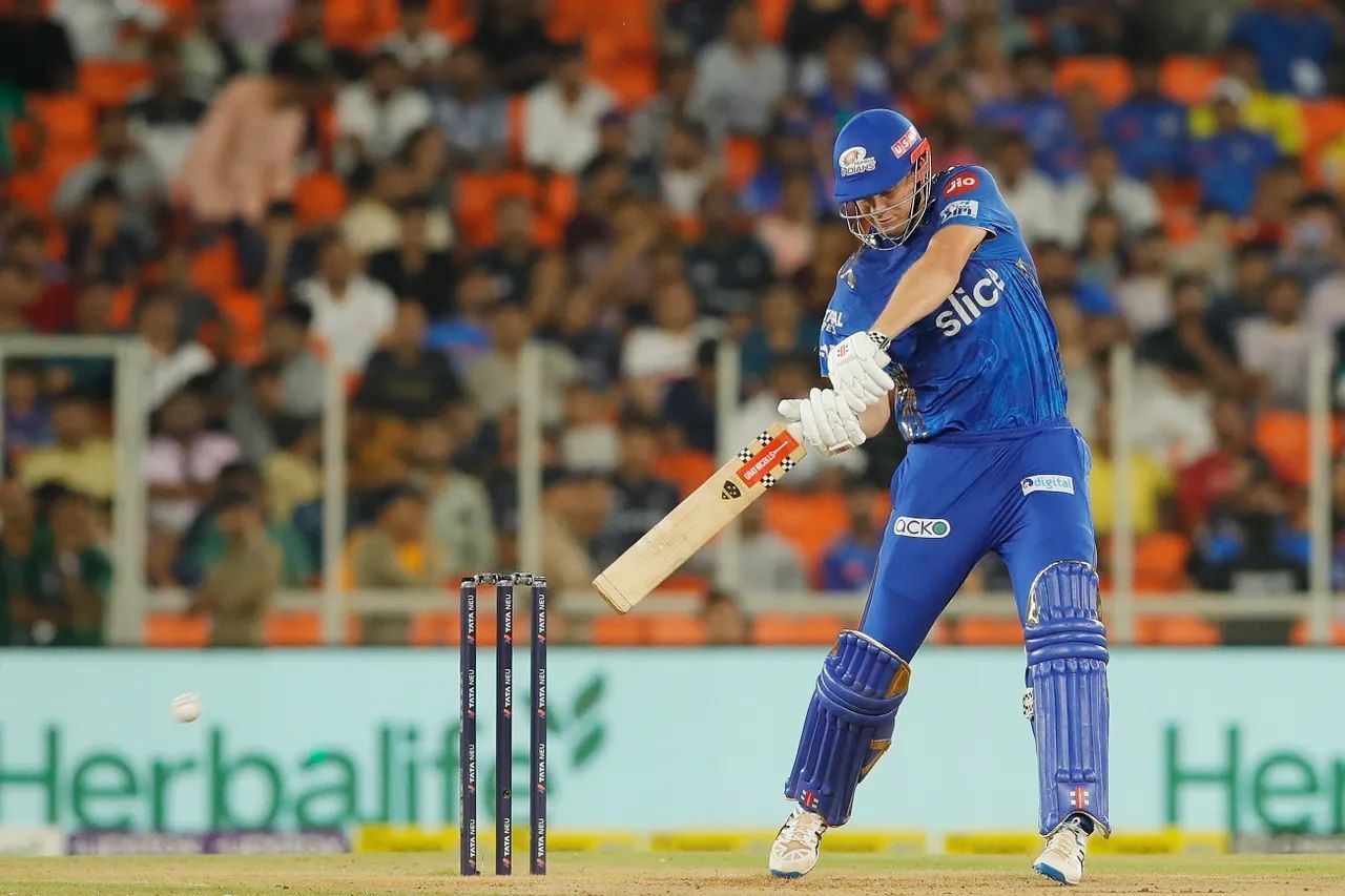 The Royal Challengers Bangalore traded in Cameron Green from the Mumbai Indians. [P/C: iplt20.com]