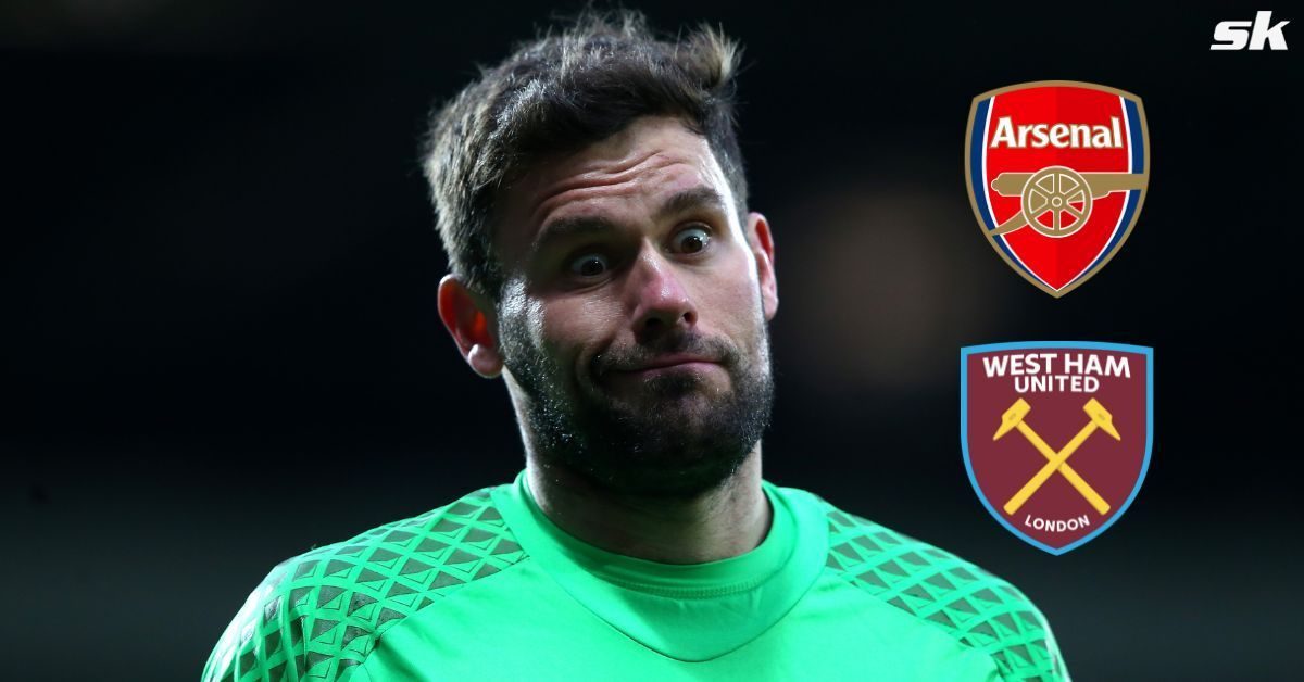 Ben Foster tips Arsenal to slip up away at West Ham.