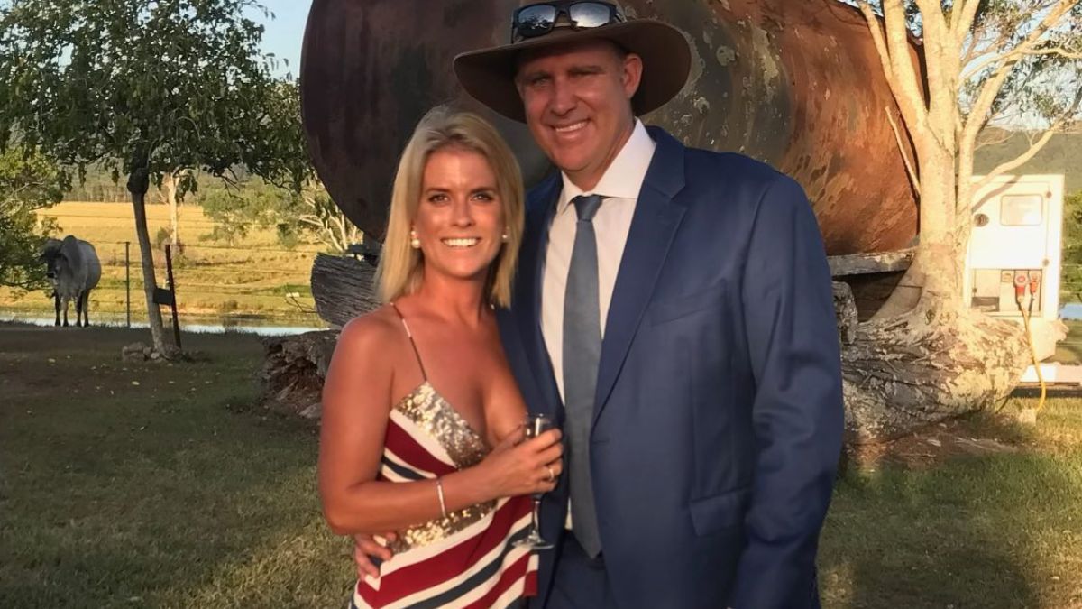 Matthew Hayden Wife