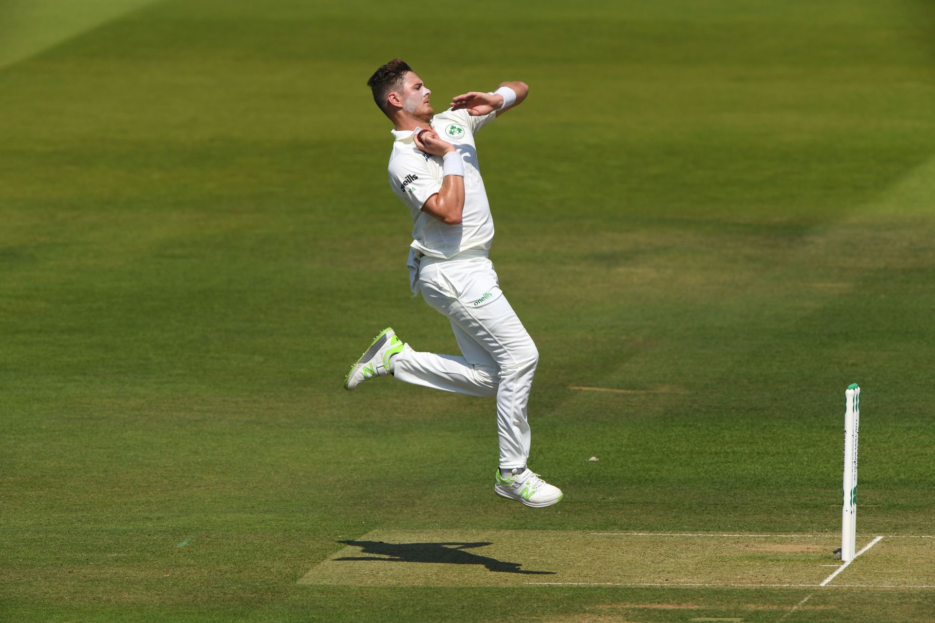 England v Ireland - Specsavers Test Match: Day Two