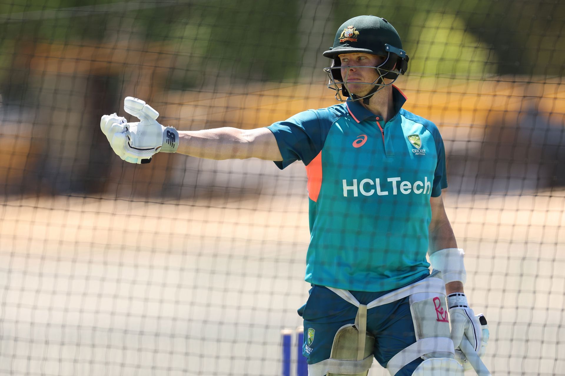 Smith&#039;s only hope of featuring in the Australian T20 World Cup side could be as an opener.