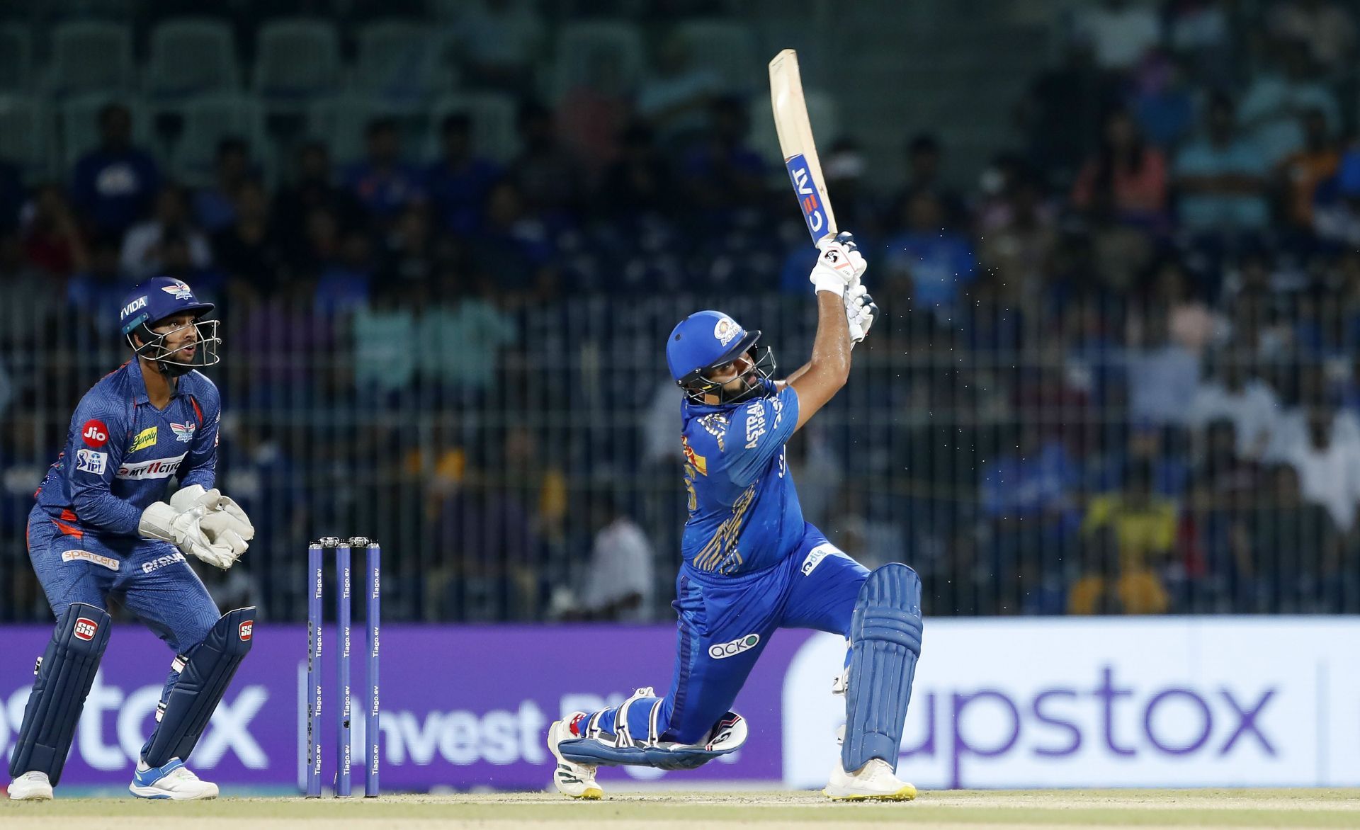 Rohit will look to rediscover his batting form in the IPL.
