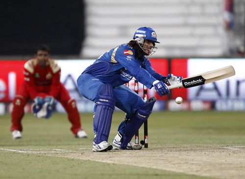 Mumbai v Bangalore - 2010 Champions League Twenty20