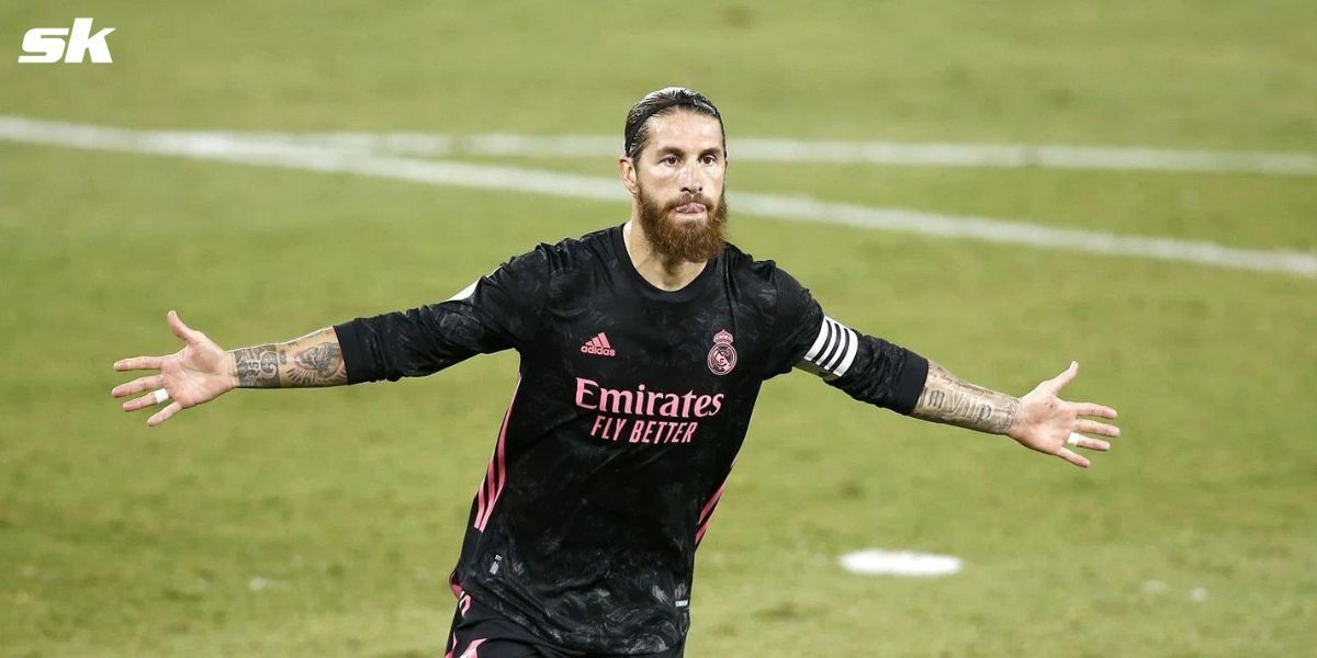 Sergio Ramos will make his much-awaited return to Real Madrid