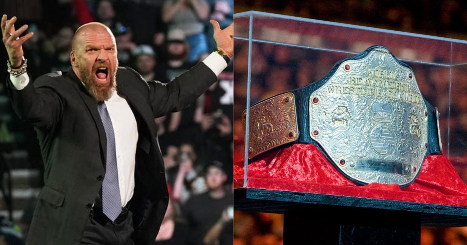 WWE CCO Triple H will book Elimination Chamber 