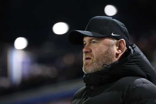 Wayne Rooney backed the under-pressure Erik ten Hag.