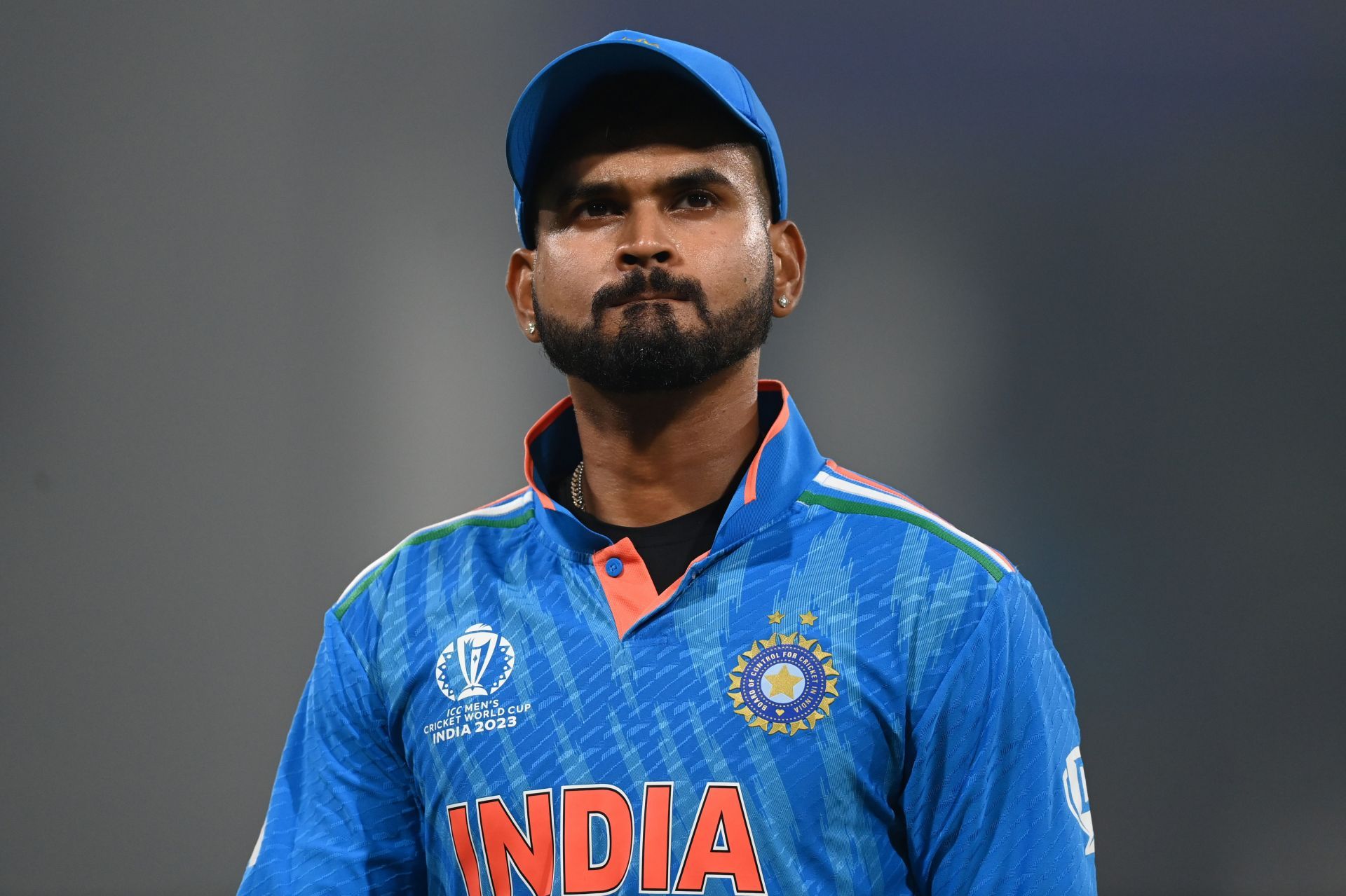 Shreyas Iyer. (Image Credits: Getty)