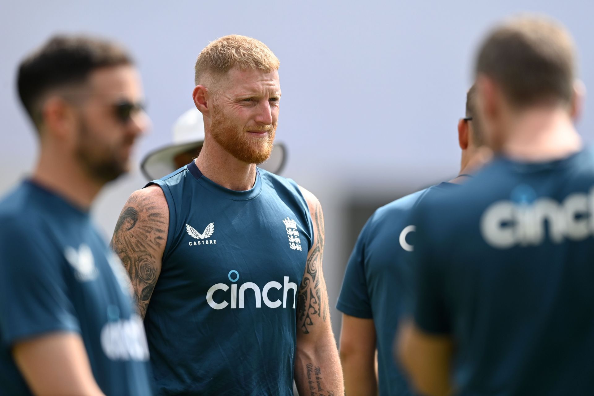 Ben Stokes