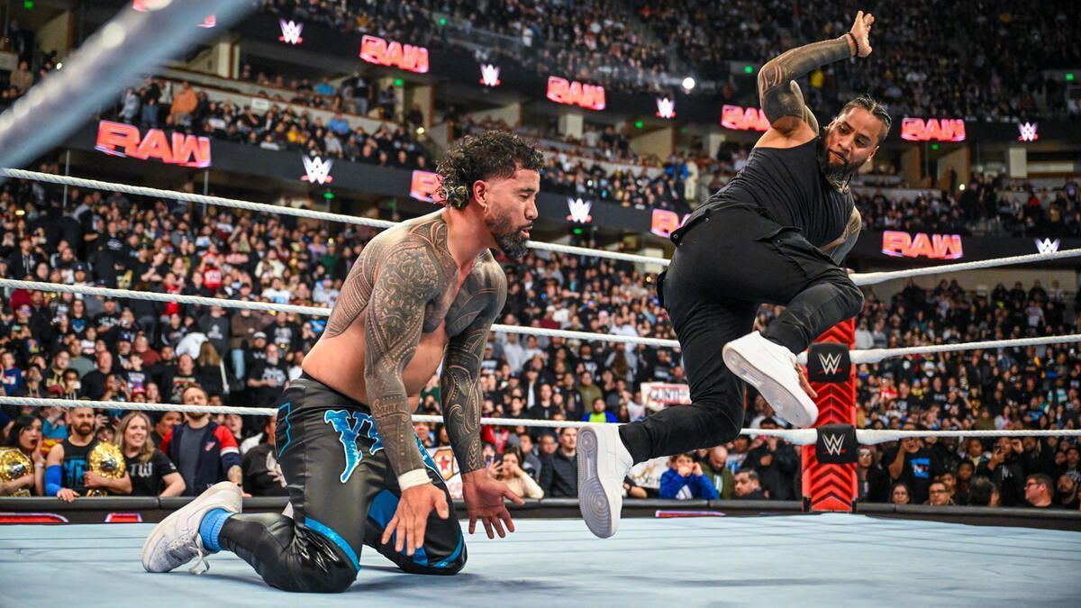 WWE सुपरस्टार जे उसो ने तोड़ी चुप्पी