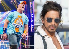 पूर्व WWE चैंपियन John Cena ने क्यों की बॉलीवुड स्टार Shahrukh Khan की दिल खोलकर तारीफ? जानिए क्या है पूरा मामला