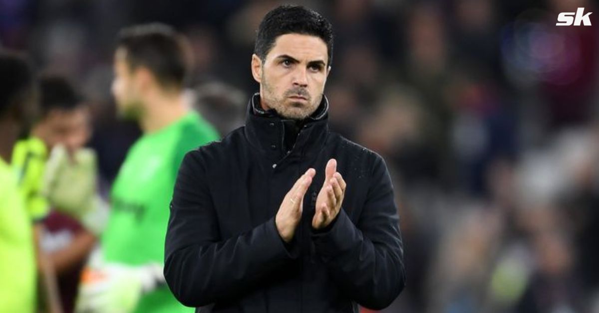 Mikel Arteta has twice sent the Belgian midfielder out on loan.