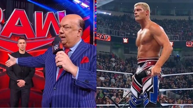 WWE Raw रिजल्ट्स: Cody Rhodes ने बवाल मचाते हुए The Rock और Roman Reigns को दी धमकी, पूर्व चैंपियन की लूजिंग स्ट्रीक का हुआ अंत