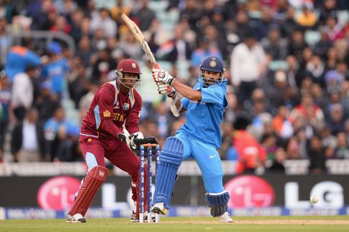 Shikhar Dhawan scored 500-plus runs in the 2004 edition. (Pic: Getty Images)