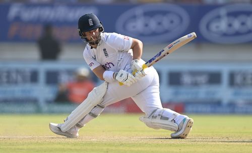 India v England - 3rd Test Match: Day Three