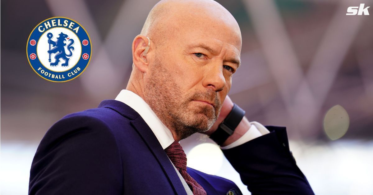 Alan Shearer slams Chelsea star for his showing in Carabao Cup final against Liverpool