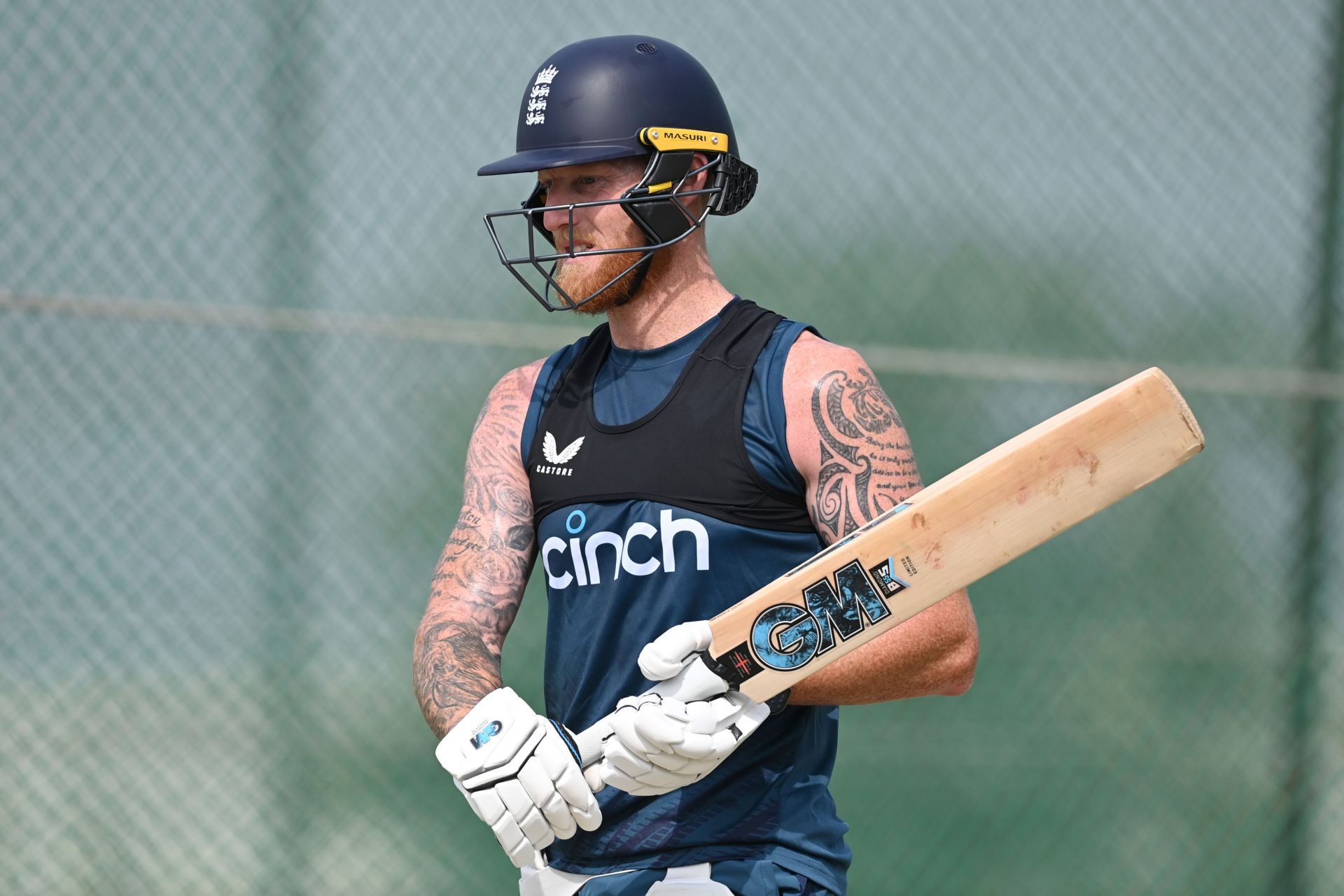 Ben Stokes. (Image Credits: Getty)