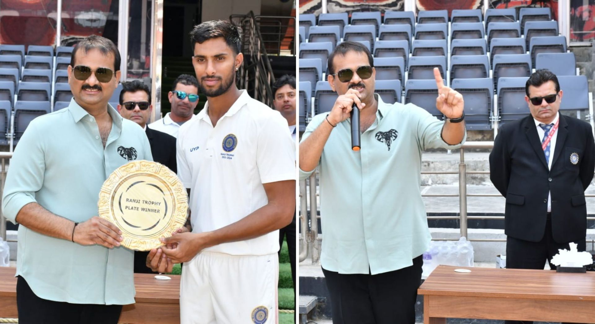 Ranji trophy