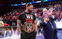 WWE दिग्गज को Roman Reigns ने अचानक मीटिंग के लिए बुलाकर चौंकाया, सोशल मीडिया पोस्ट द्वारा हुआ बड़ा खुलासा