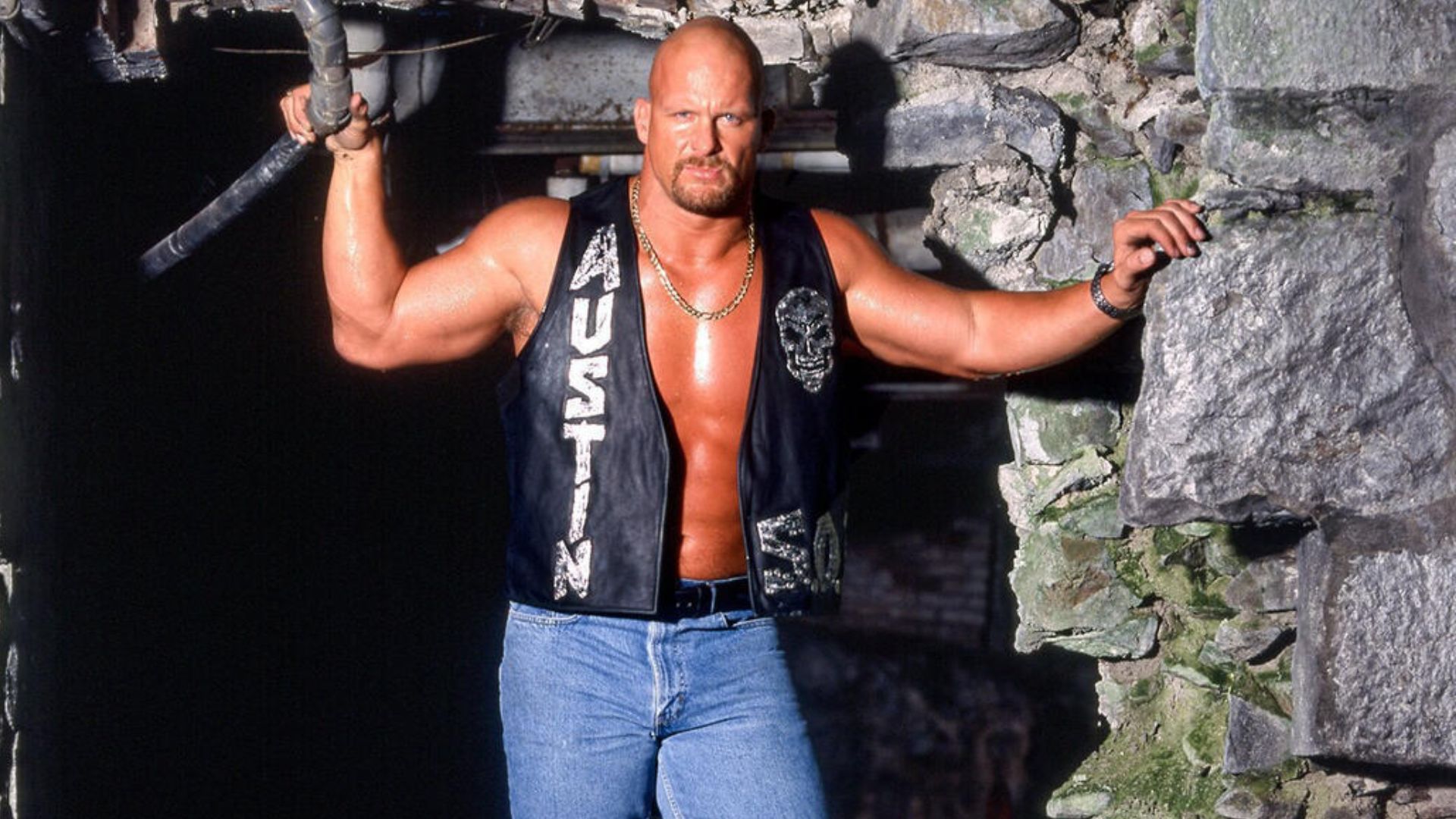 WWE Hall of Famer Stone Cold Steve Austin