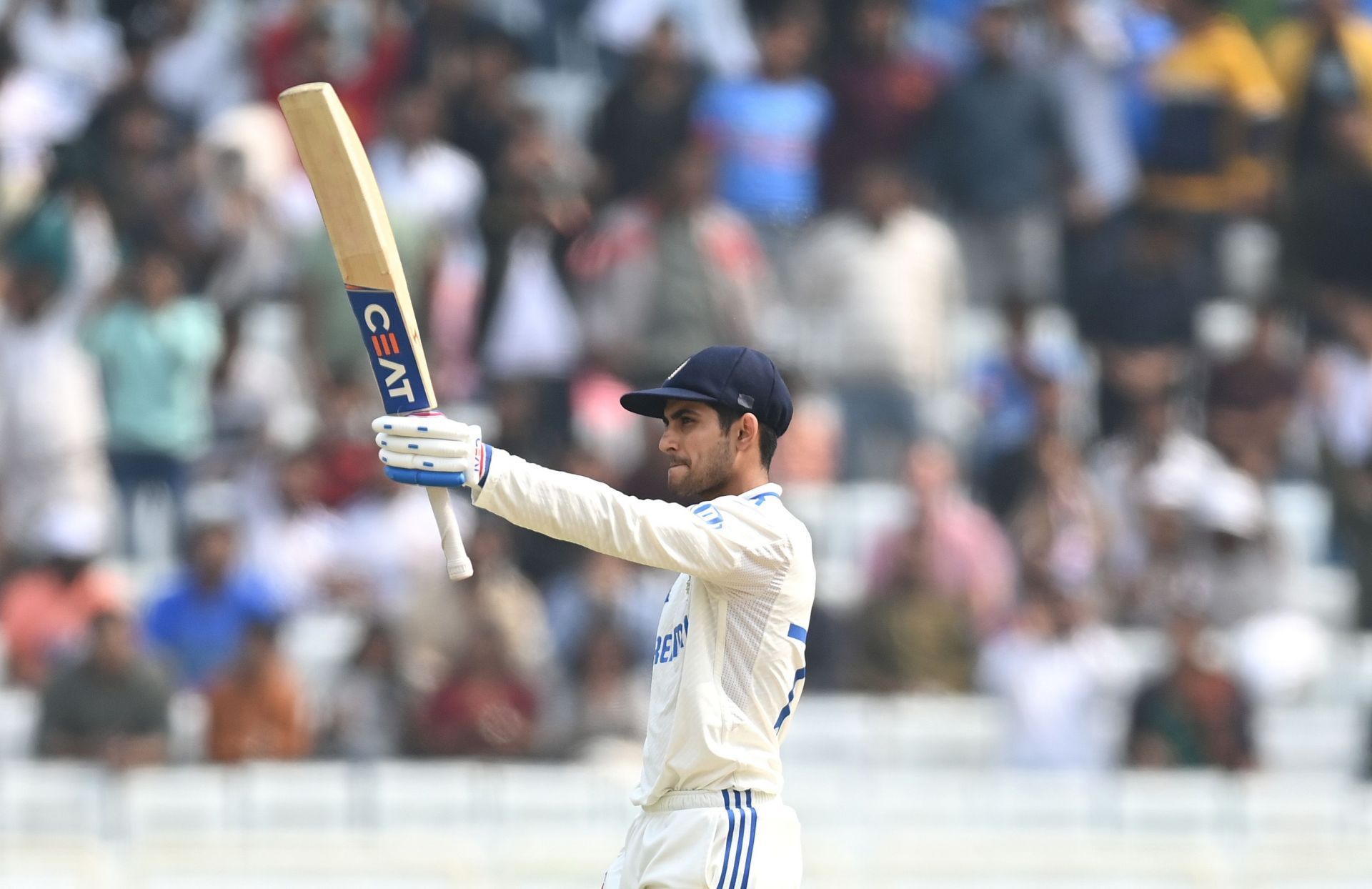 India  v England - 4th Test Match: Day Four