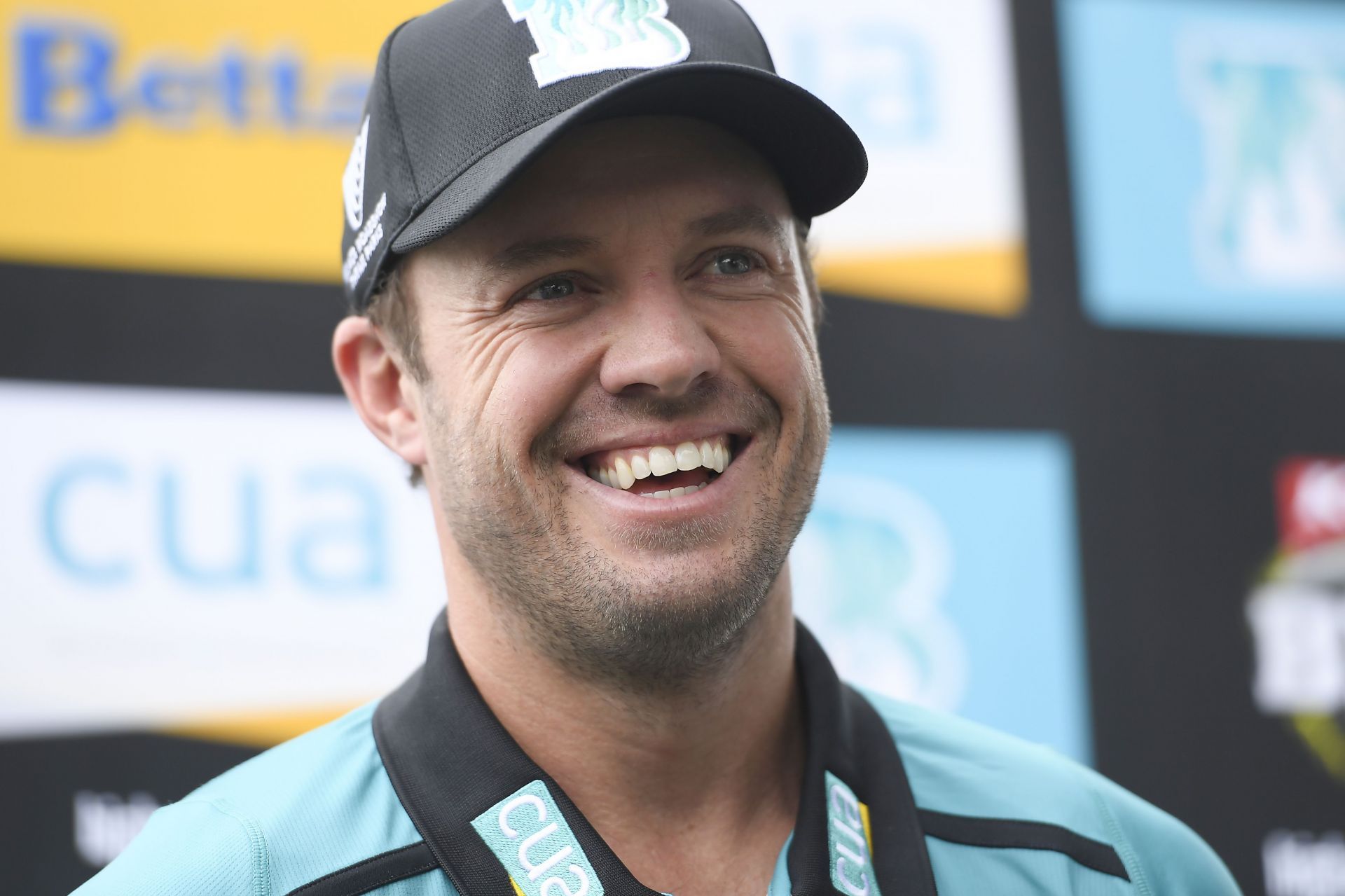 AB de Villiers Joins Brisbane Heat Media Opportunity