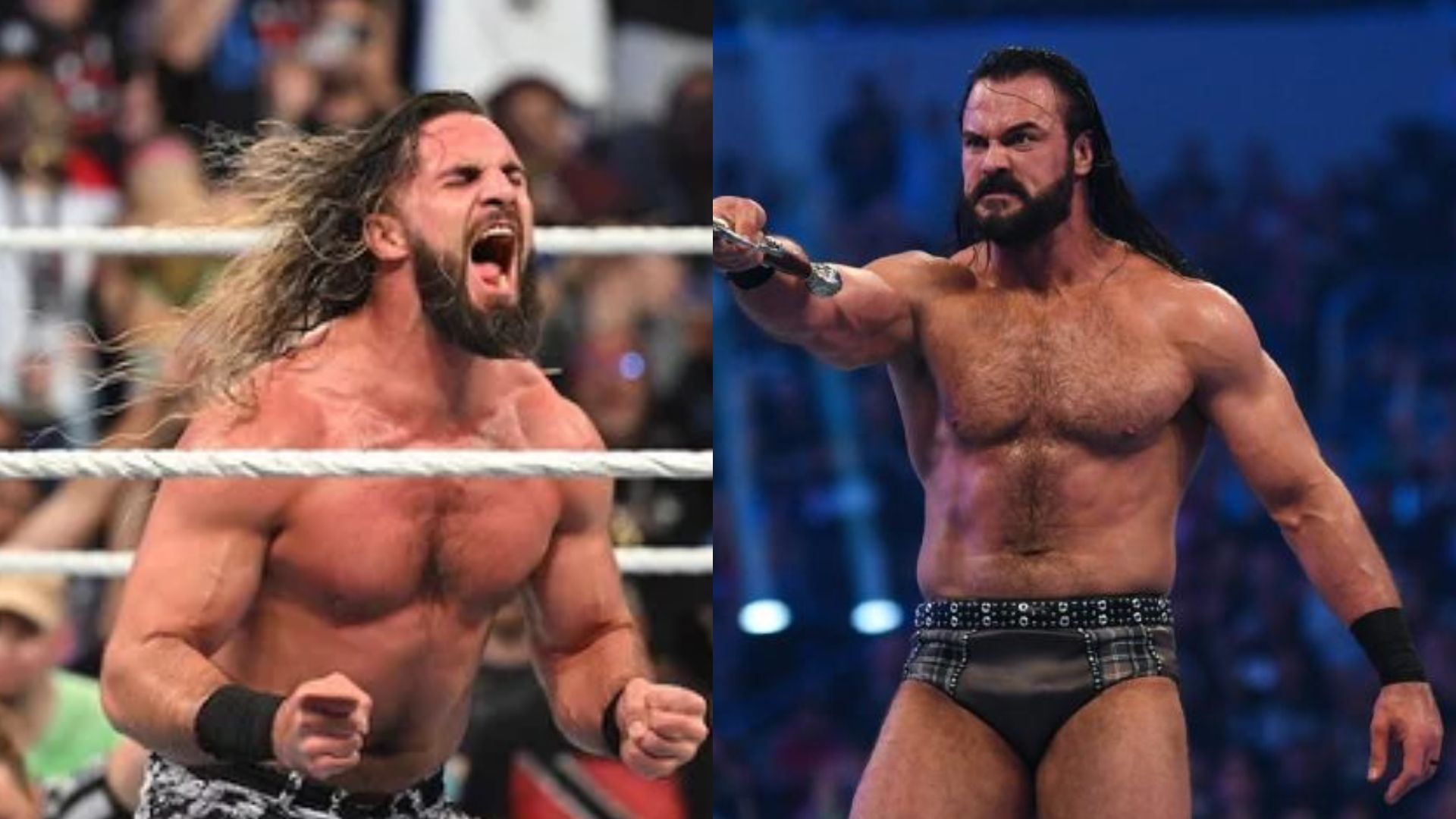 drew mcintyre beat seth rollins wrestlemania 40