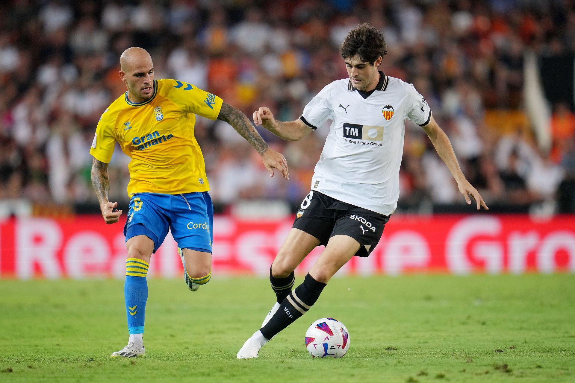 Valencia CF v UD Las Palmas - LaLiga EA Sports