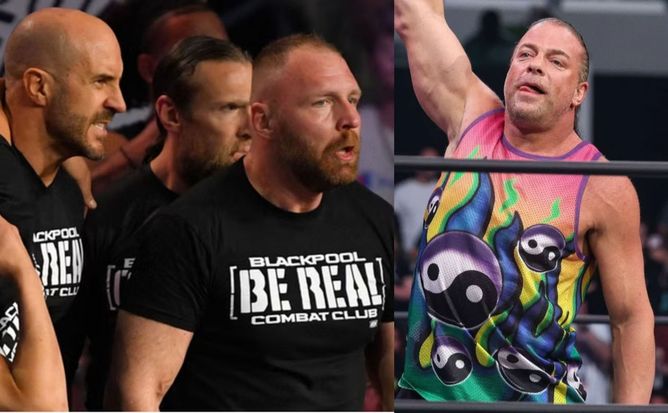 AEW Dynamite रिजल्ट्स: WWE दिग्गज को वर्ल्ड चैंपियन के खिलाफ मिली बड़ी हार, Jon Moxley और उनके साथी ने मचाया जबरदस्त बवाल