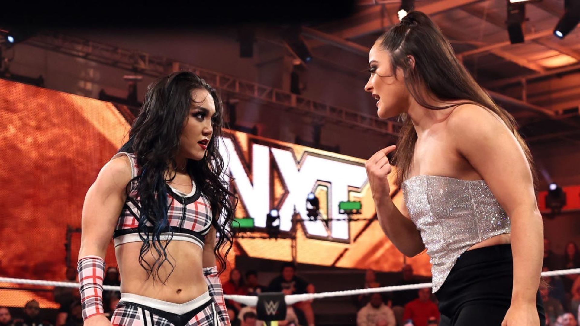 Who will leave Vengeance Day as the NXT Women's Champion?