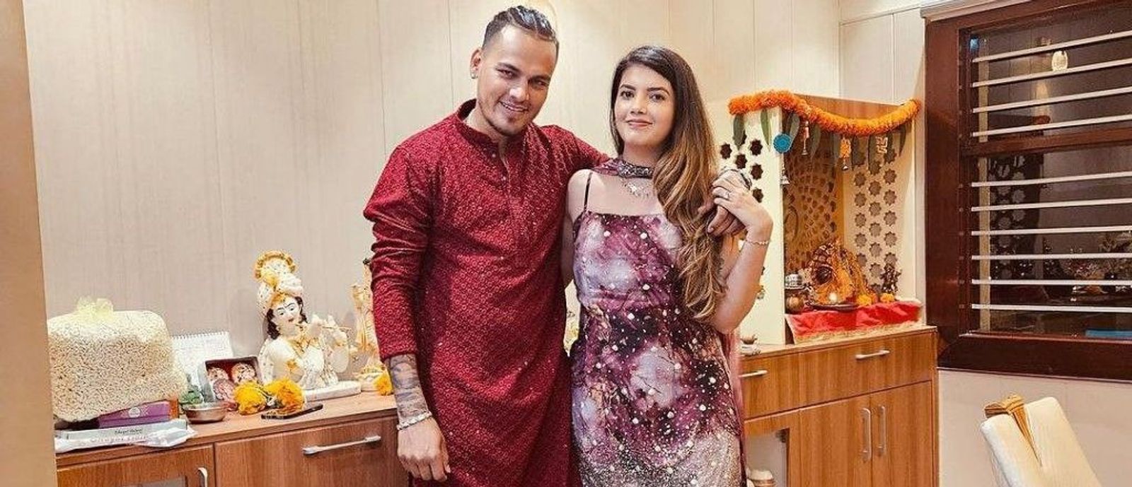 who-is-rahul-chahar-s-wife-ishani-johar