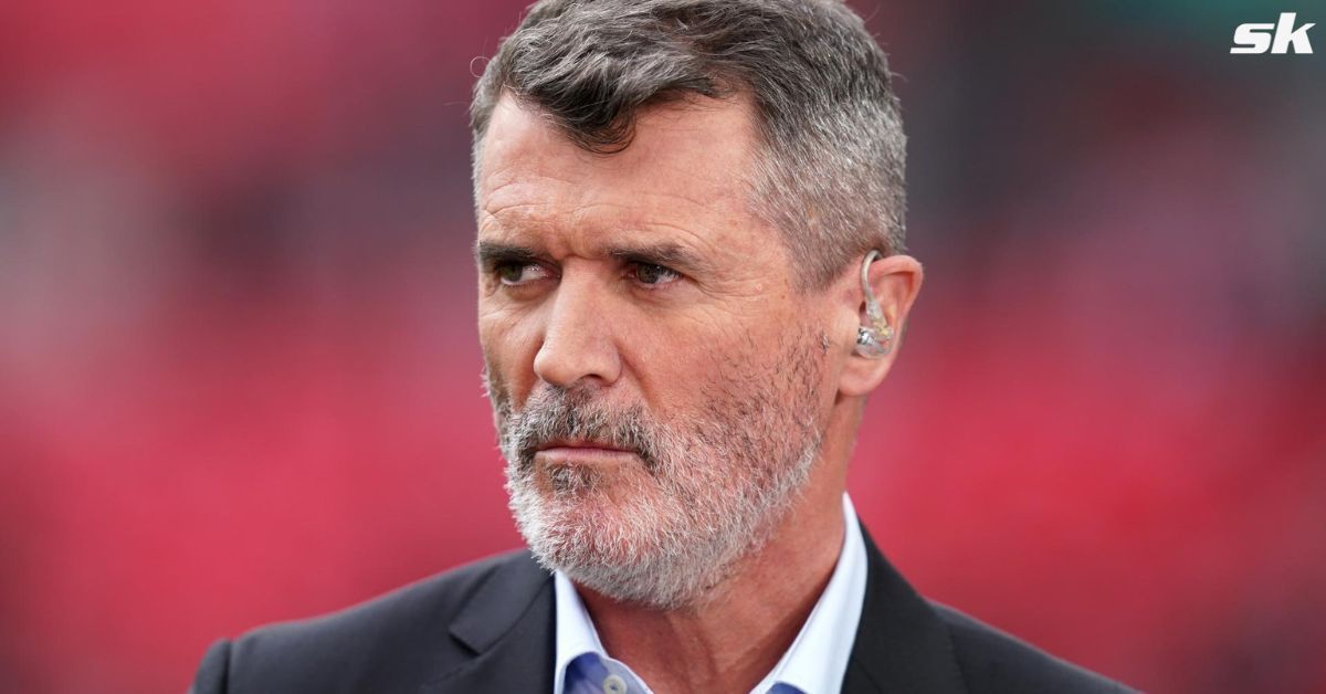 Manchester United legend Roy Keane 