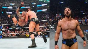 WWE Elimination Chamber से पहले Ring में लगी RKO, स्पीयर, स्टनर की झड़ी, 6 Superstars ने बवाल मचाते हुए एक-दूसरे का किया बुरा हाल