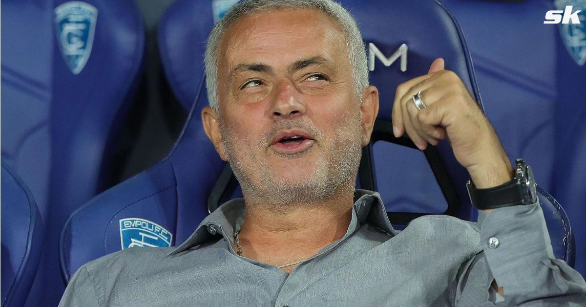 Mourinho jokingly claims Manchester United could win 2017/18 PL title if Man City are found guilty for FFP charges