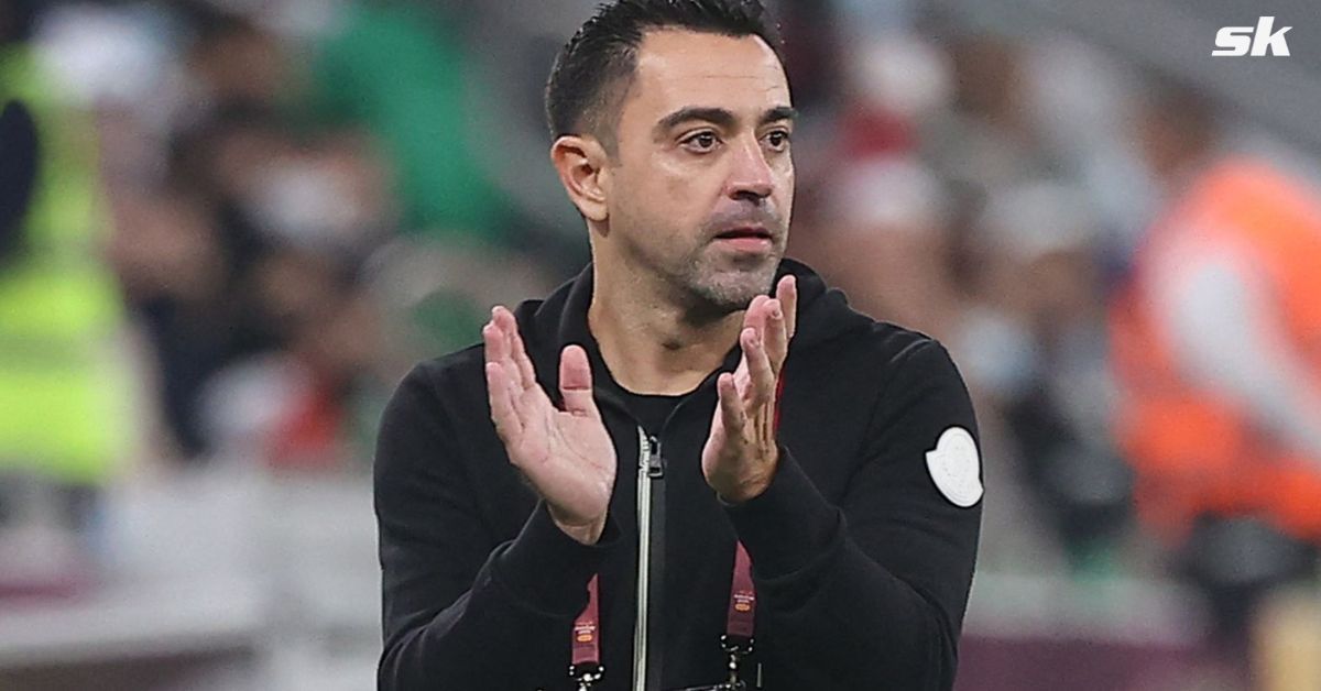 Xavi Hernandez