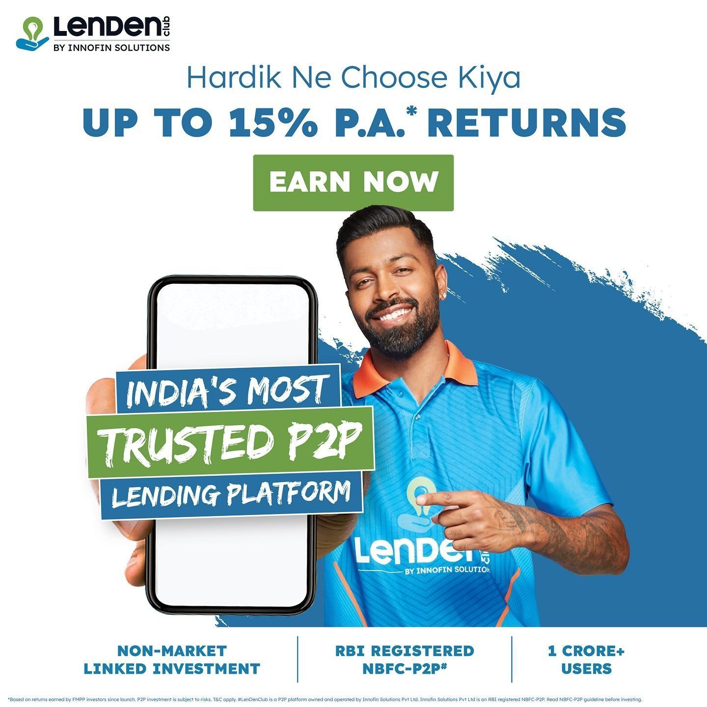 Hardik Pandya Investments