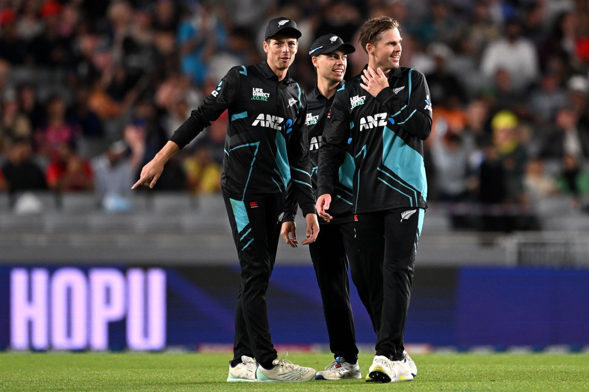 New Zealand v Australia - Men&#039;s T20 Game 2