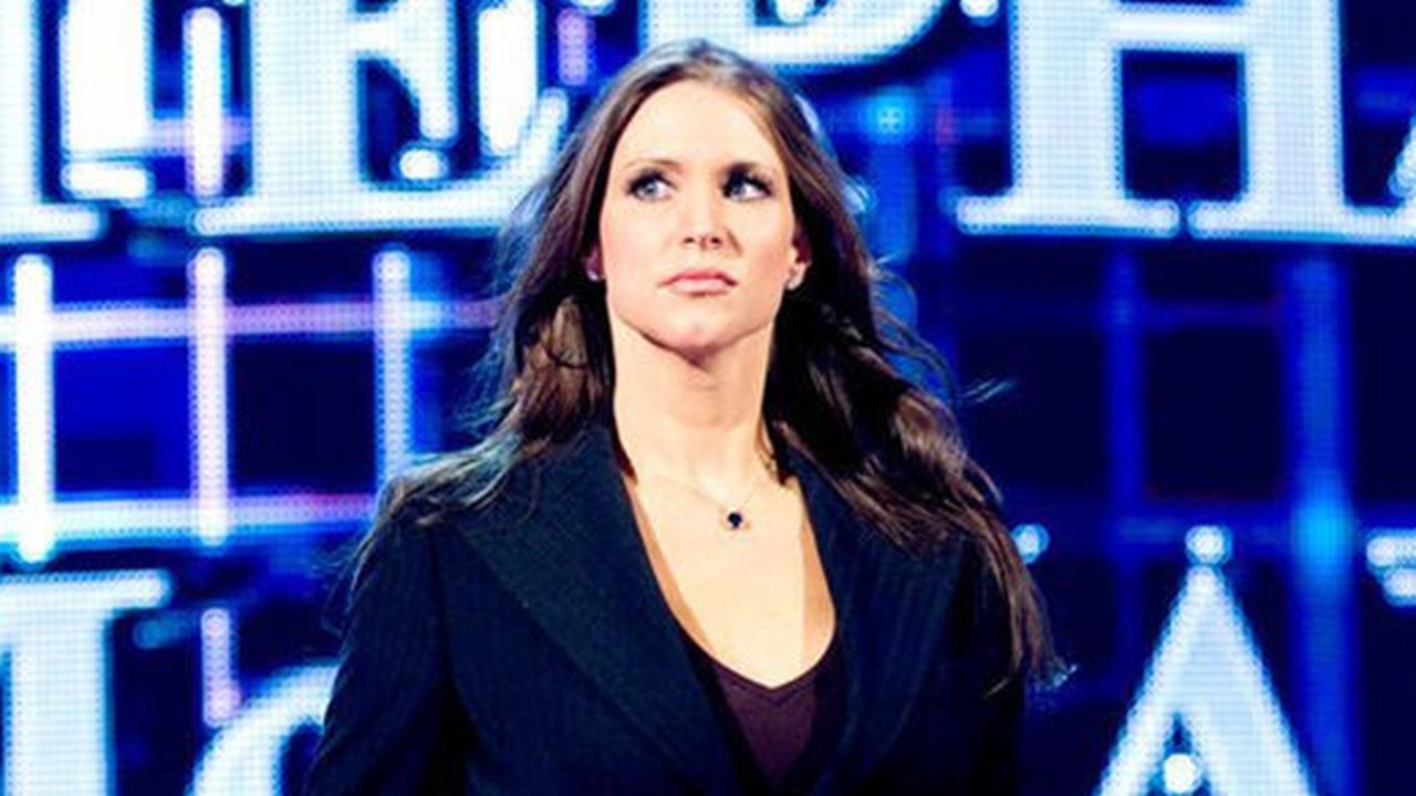 Stephanie McMahon (via WWE