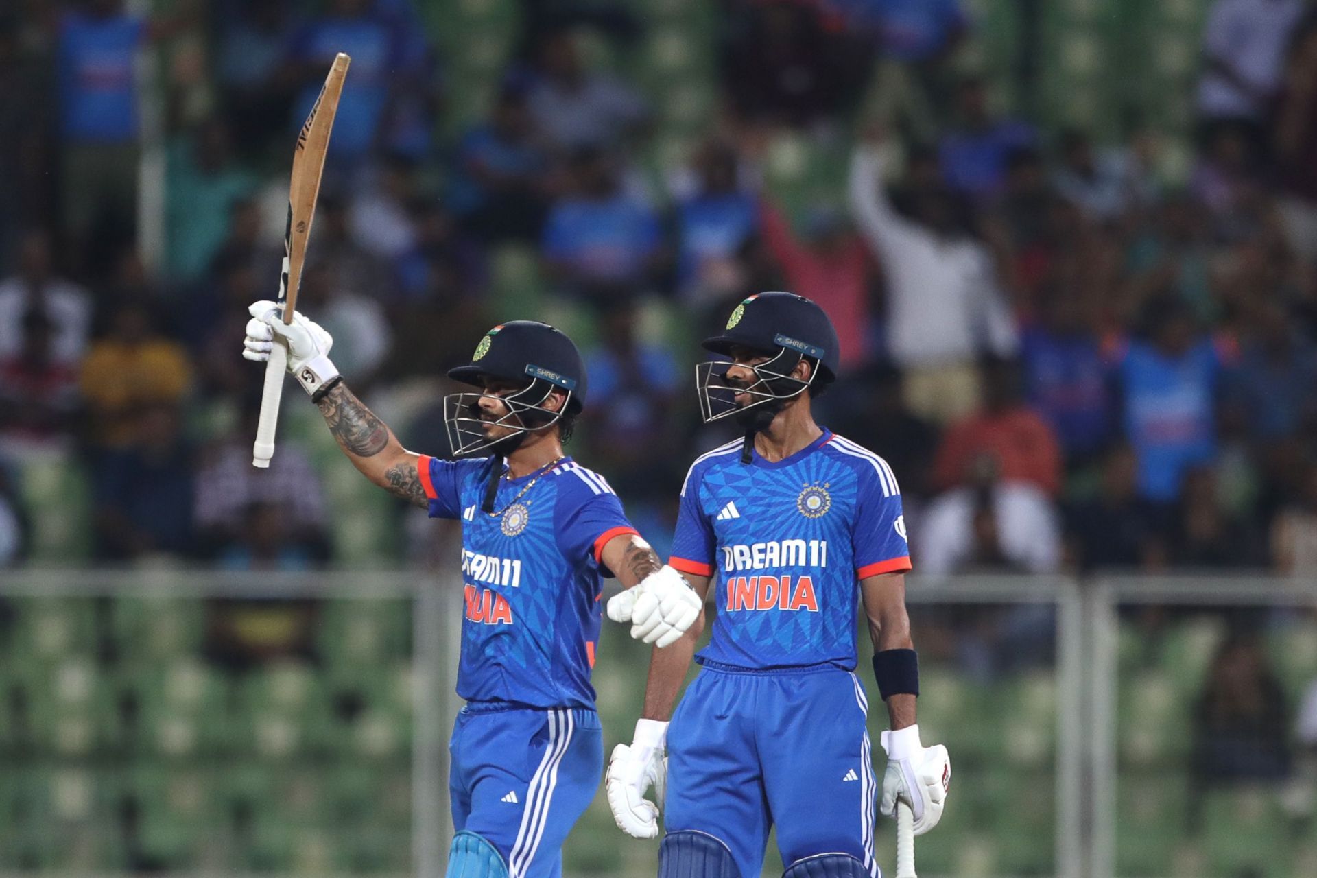 India v Australia - T20I Series: Game 2