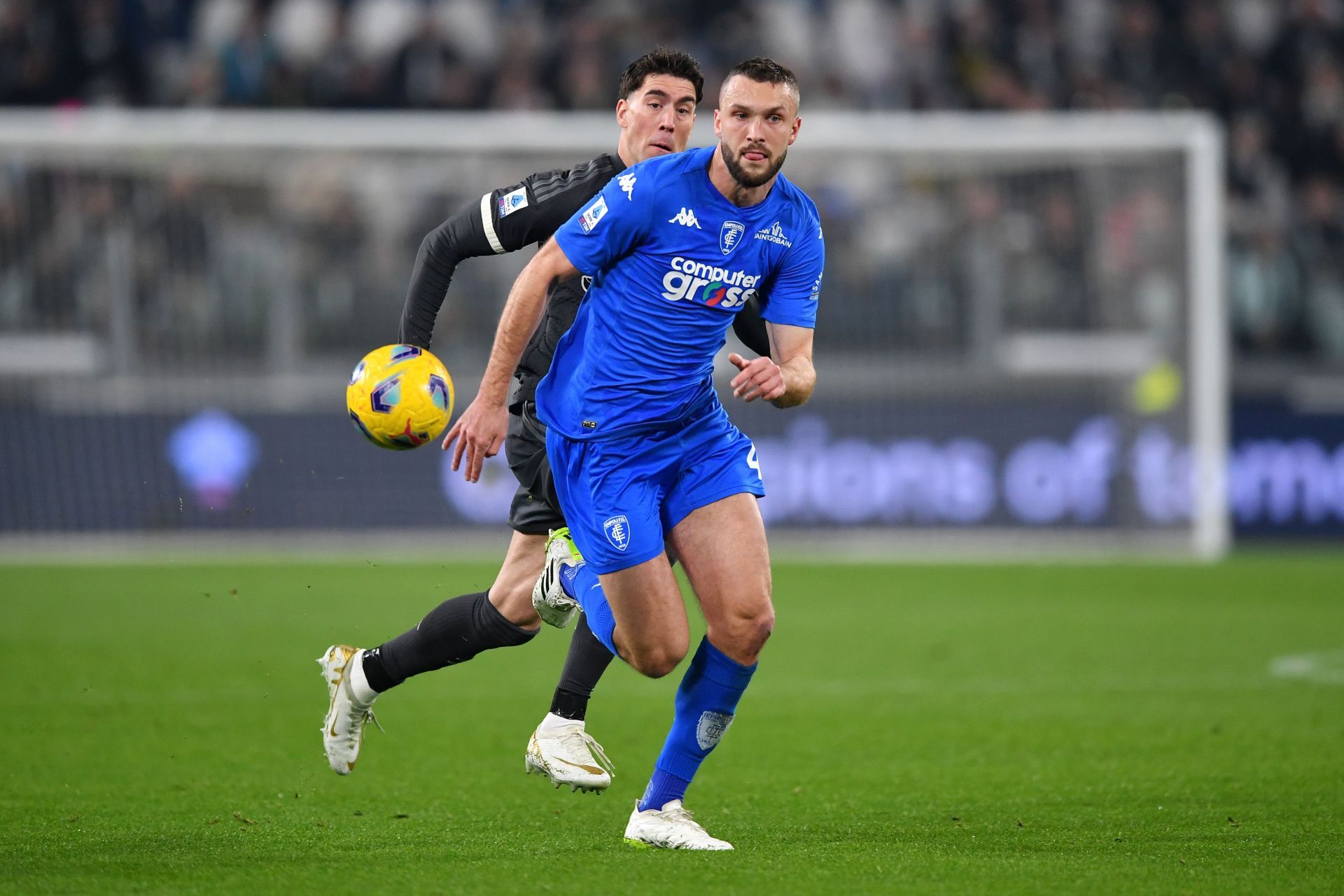 Juventus v Empoli FC - Serie A TIM